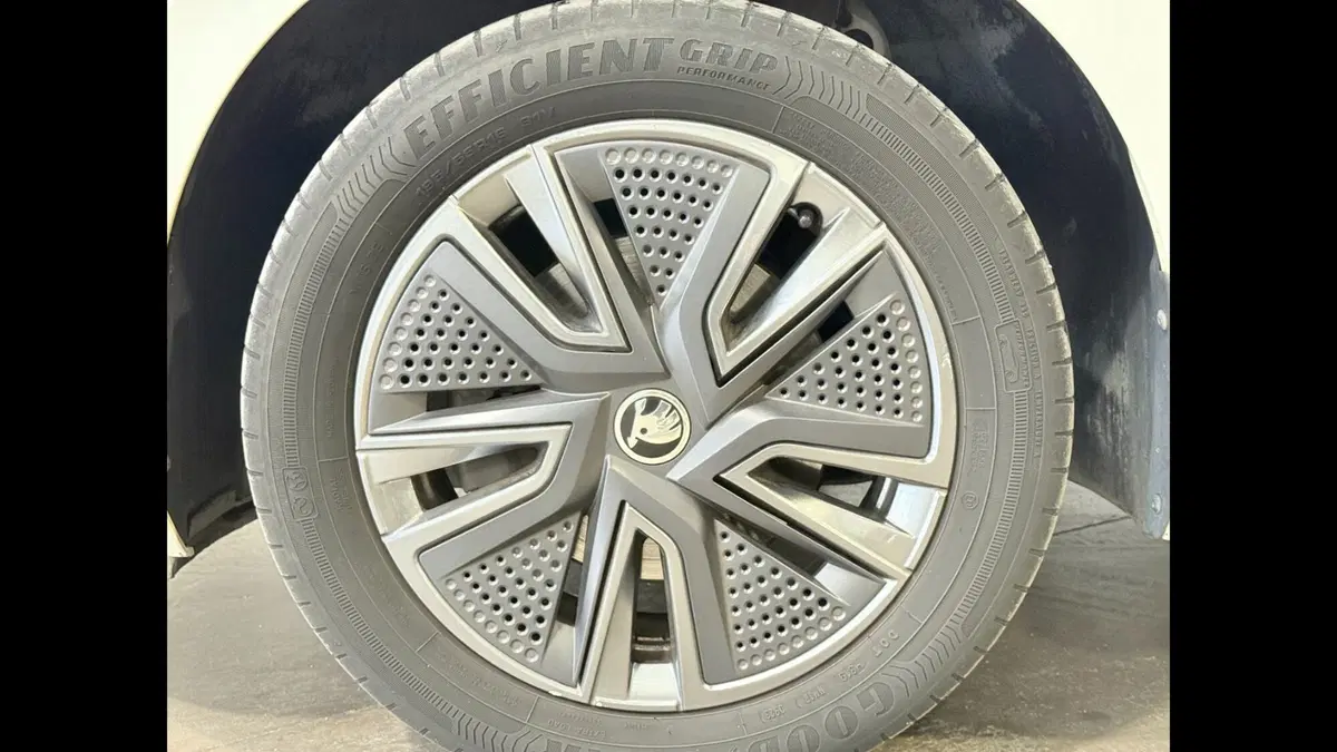Skoda Fabia usata a Palermo (13)