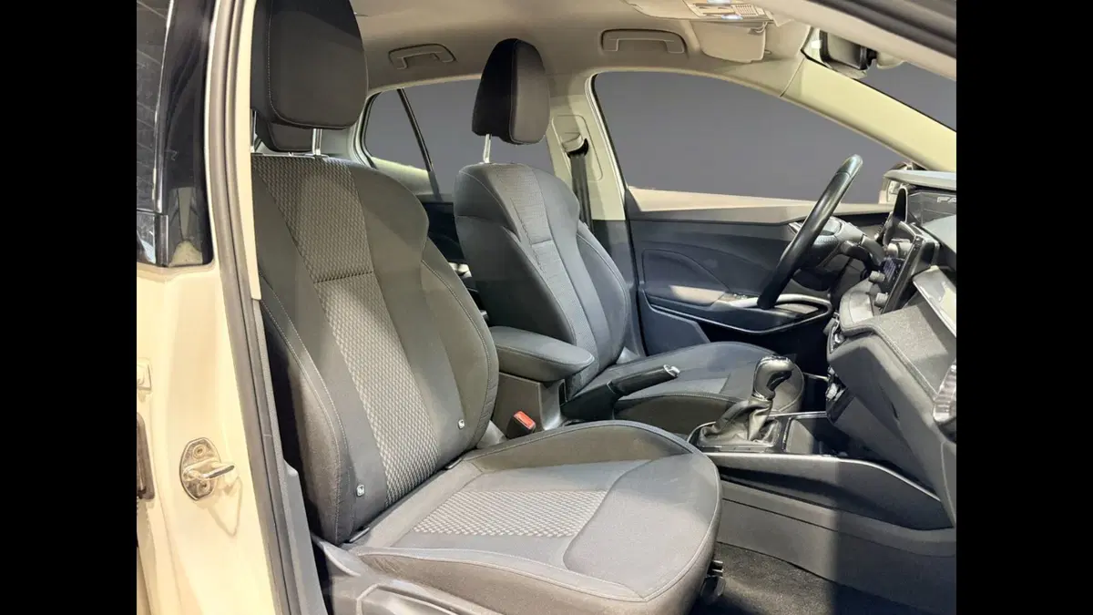 Skoda Fabia usata a Palermo (6)