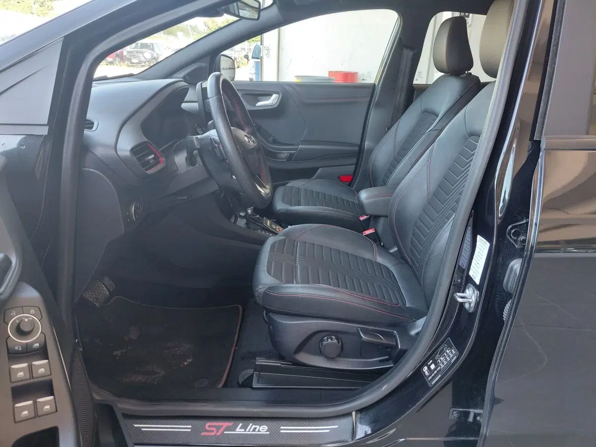 Ford Puma usata a Asti (10)