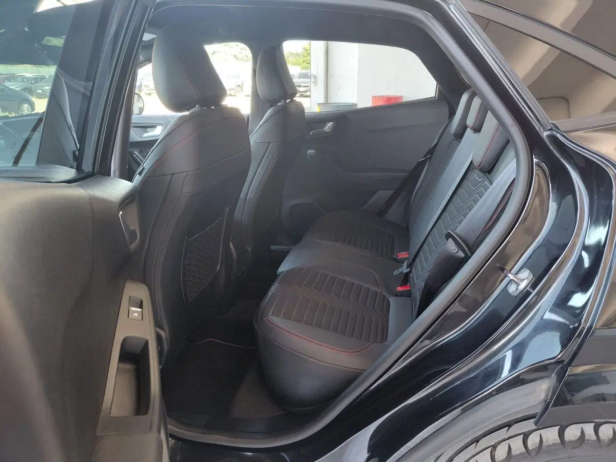 Ford Puma usata a Asti (11)