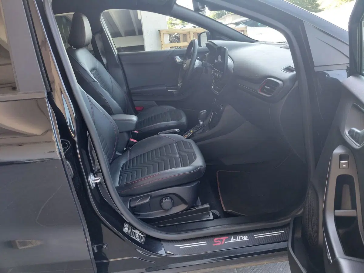 Ford Puma usata a Asti (14)