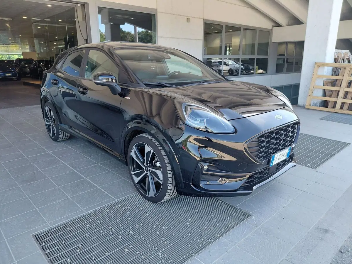 Ford Puma usata a Asti (4)