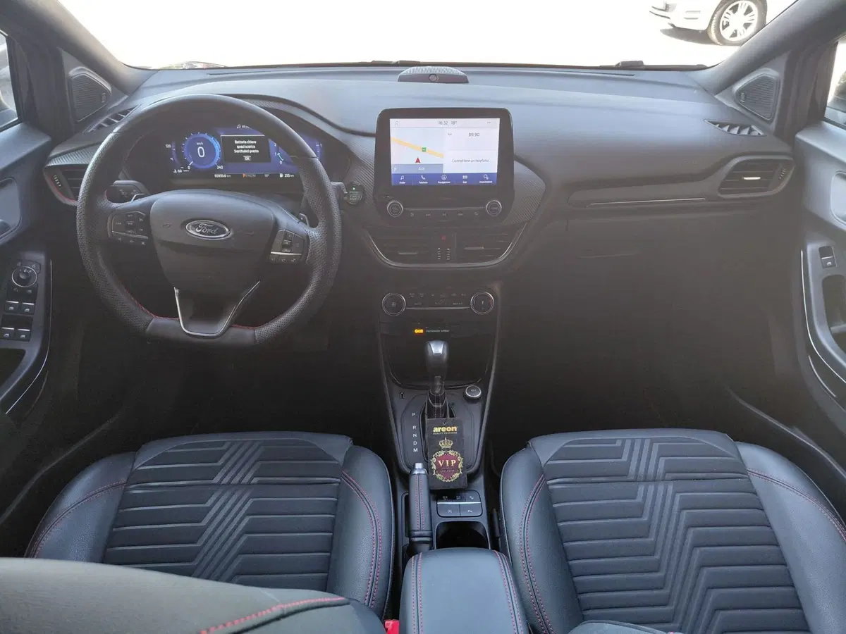 Ford Puma usata a Asti (5)