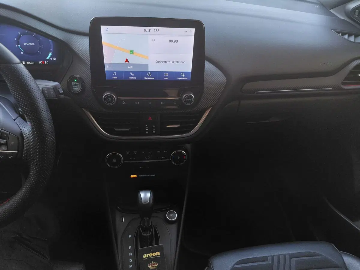 Ford Puma usata a Asti (6)