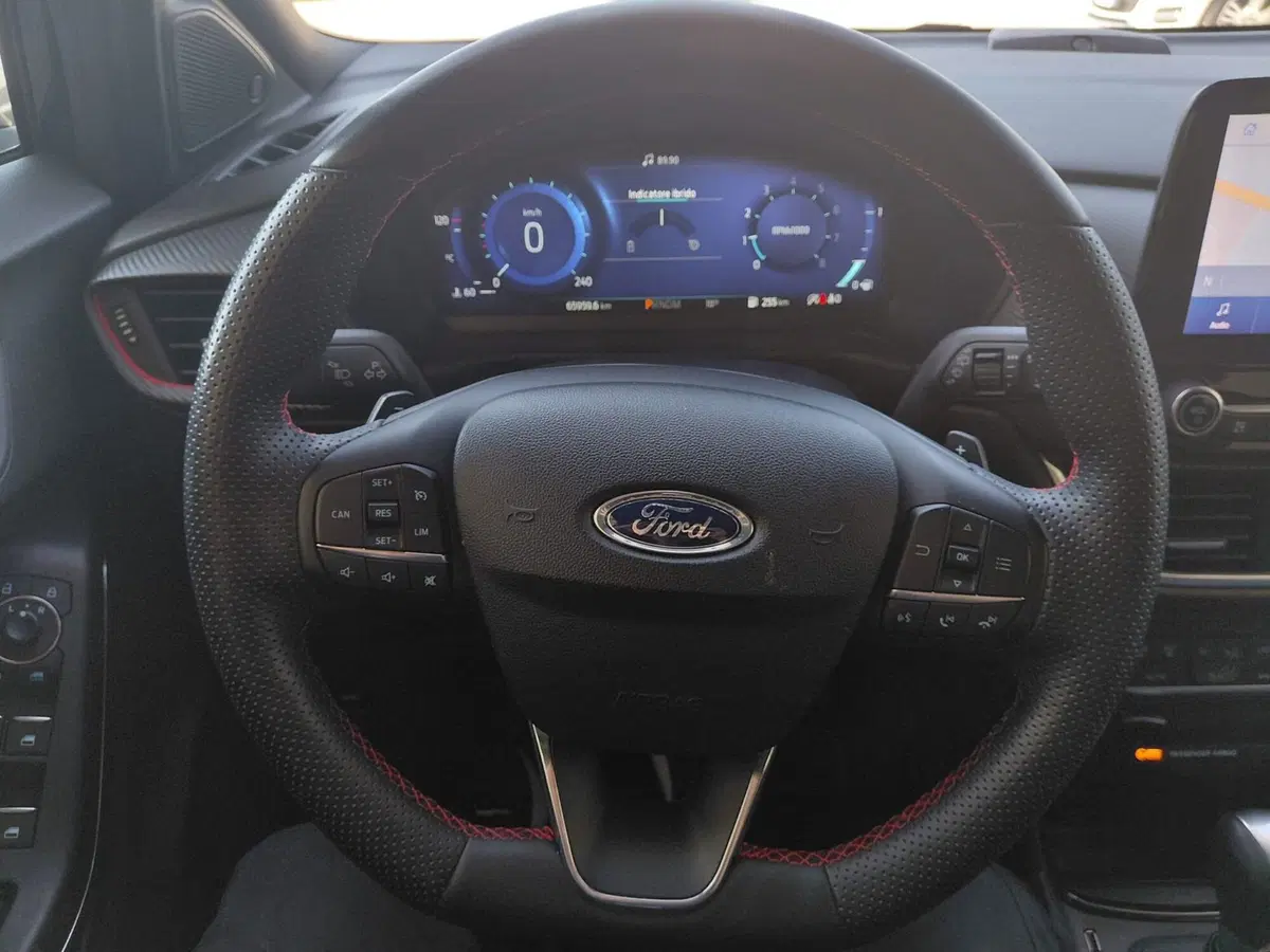 Ford Puma usata a Asti (8)