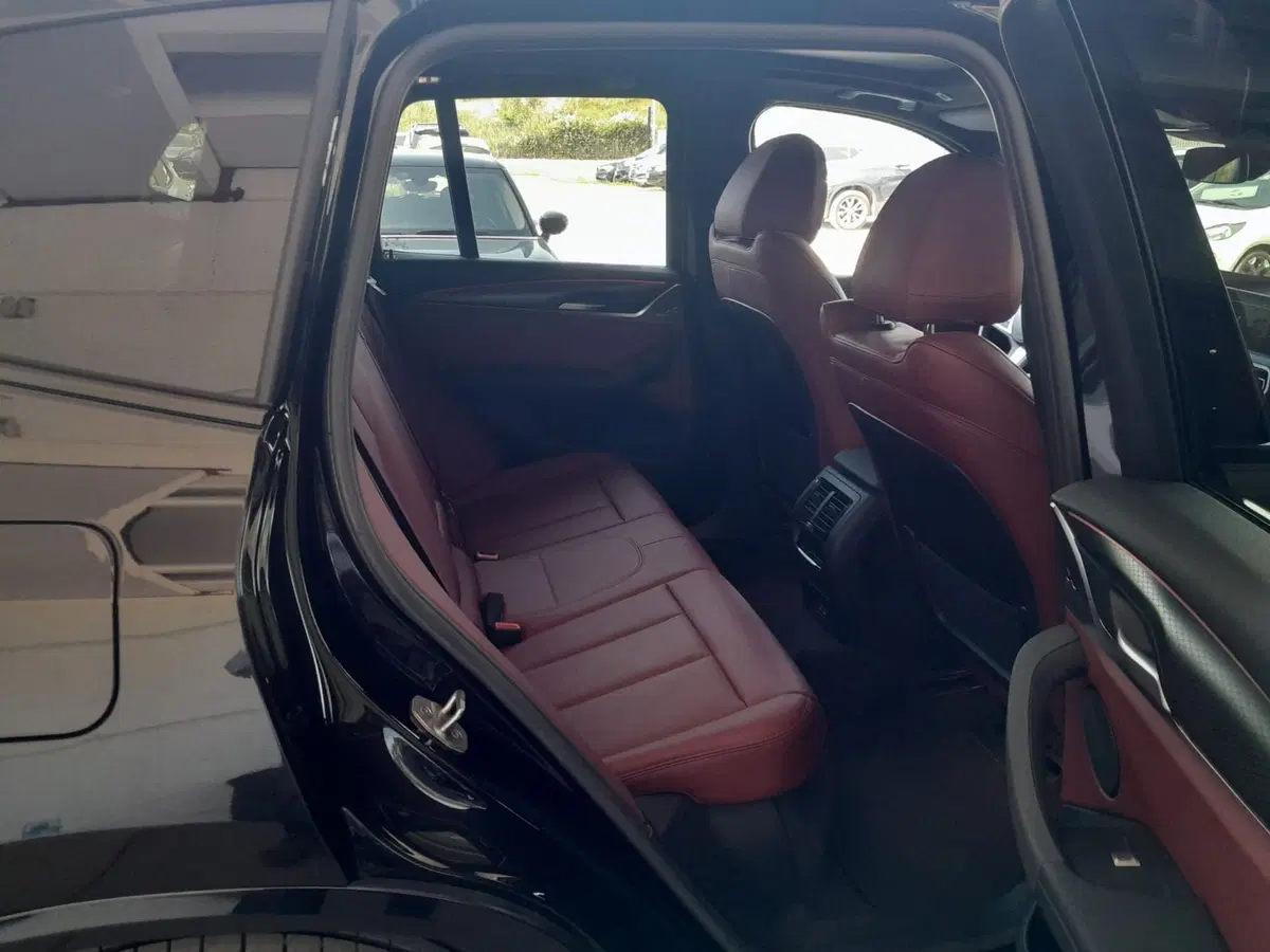 BMW X3 usata a Asti (13)