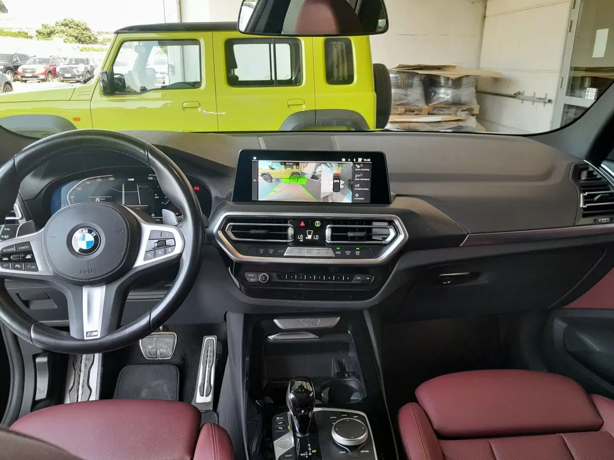 BMW X3 usata a Asti (15)