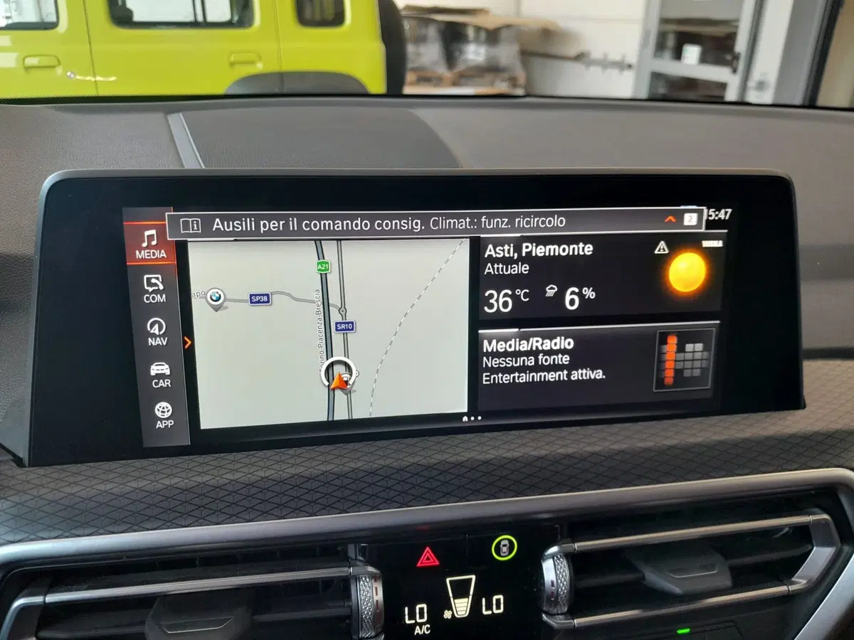 BMW X3 usata a Asti (16)