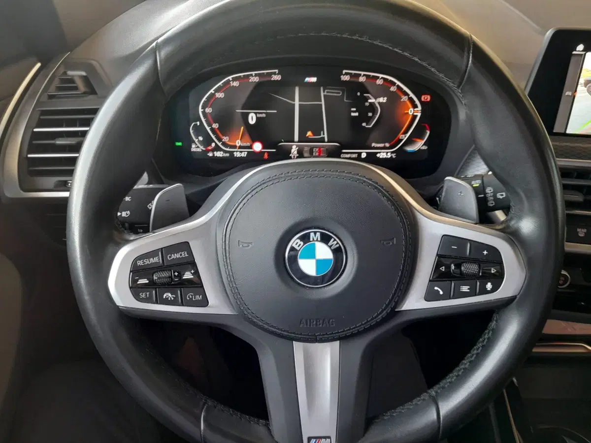 BMW X3 usata a Asti (17)