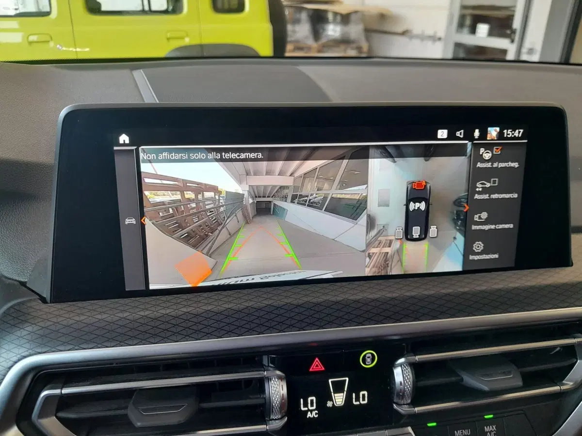 BMW X3 usata a Asti (20)