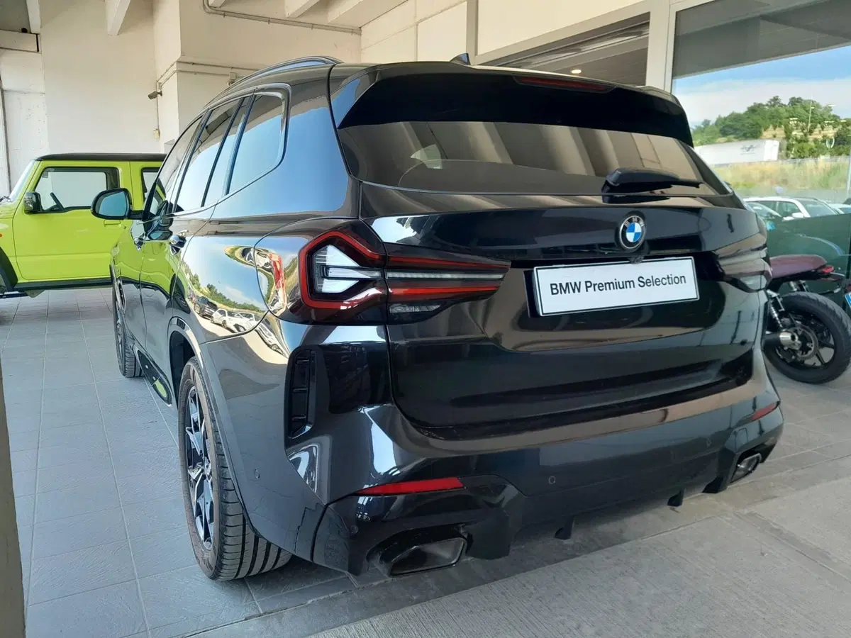 BMW X3 usata a Asti (5)