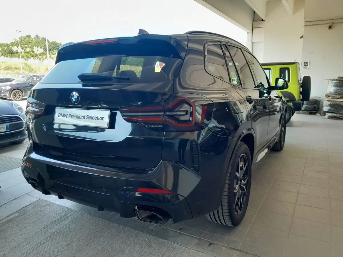 BMW X3 usata a Asti (7)