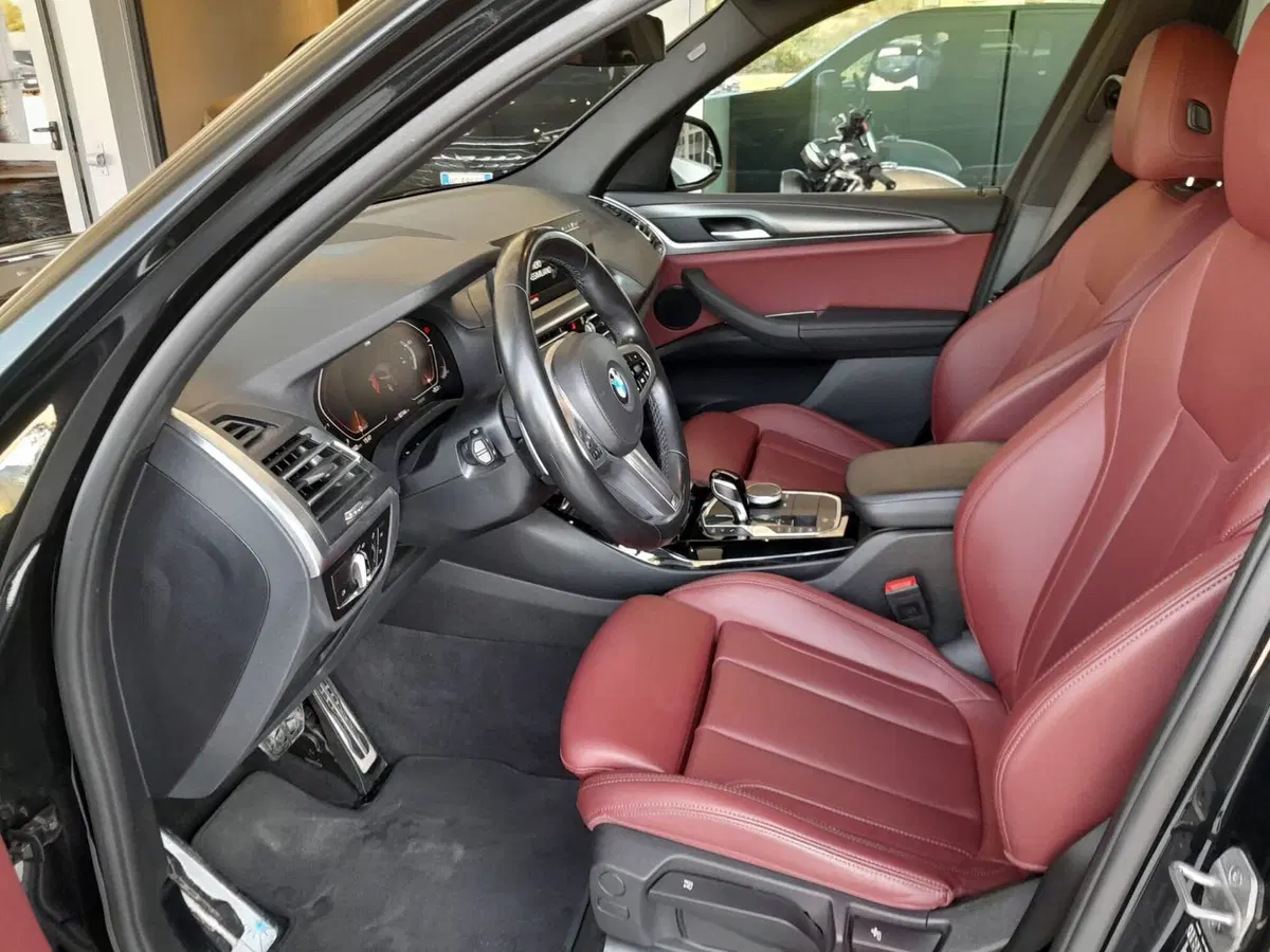 BMW X3 usata a Asti (8)