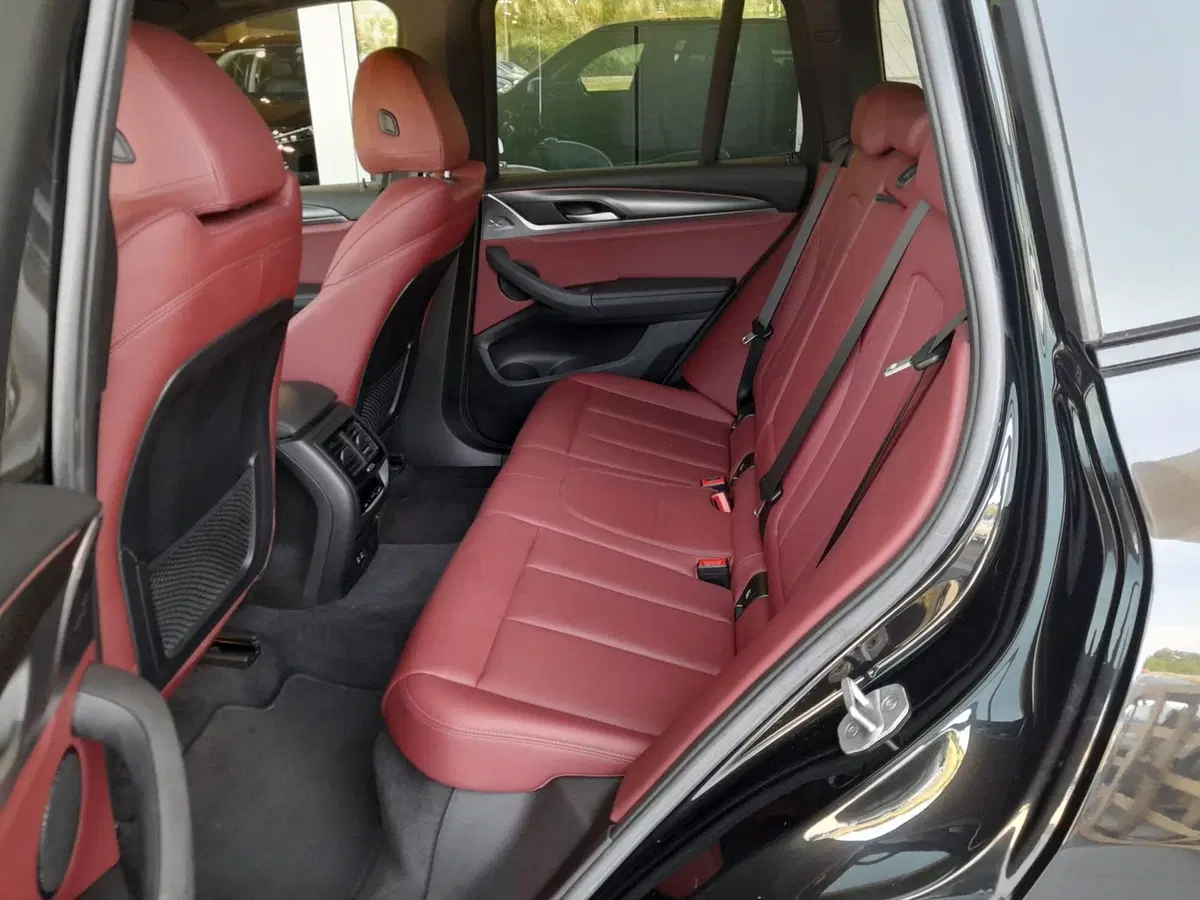 BMW X3 usata a Asti (9)