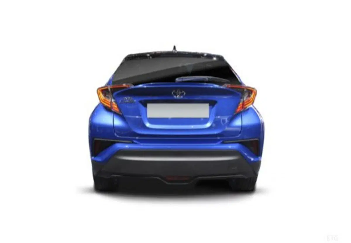Toyota Toyota C-HR usata a Palermo (7)
