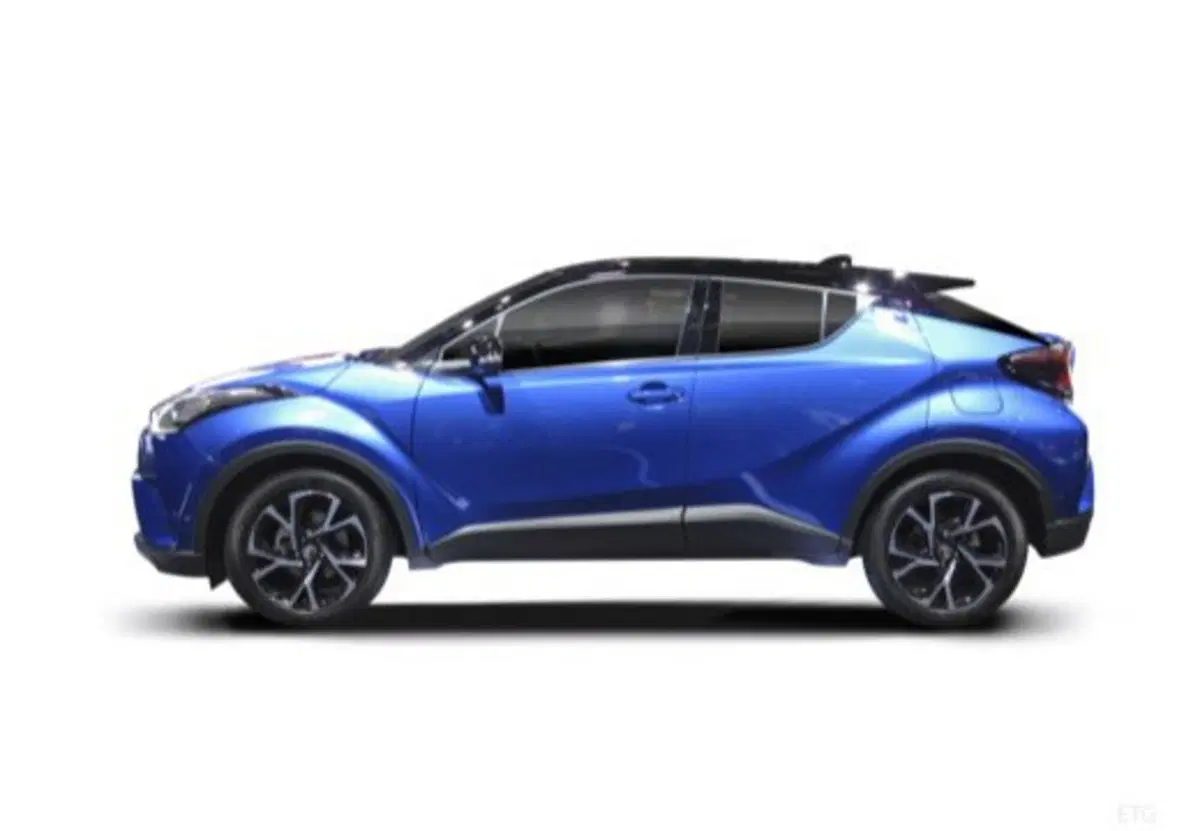 Toyota Toyota C-HR usata a Palermo (8)