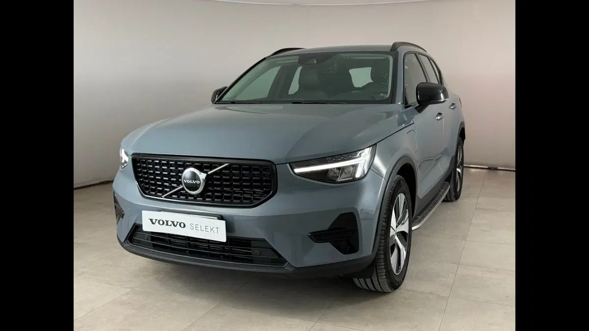 Volvo XC40 usata a Palermo