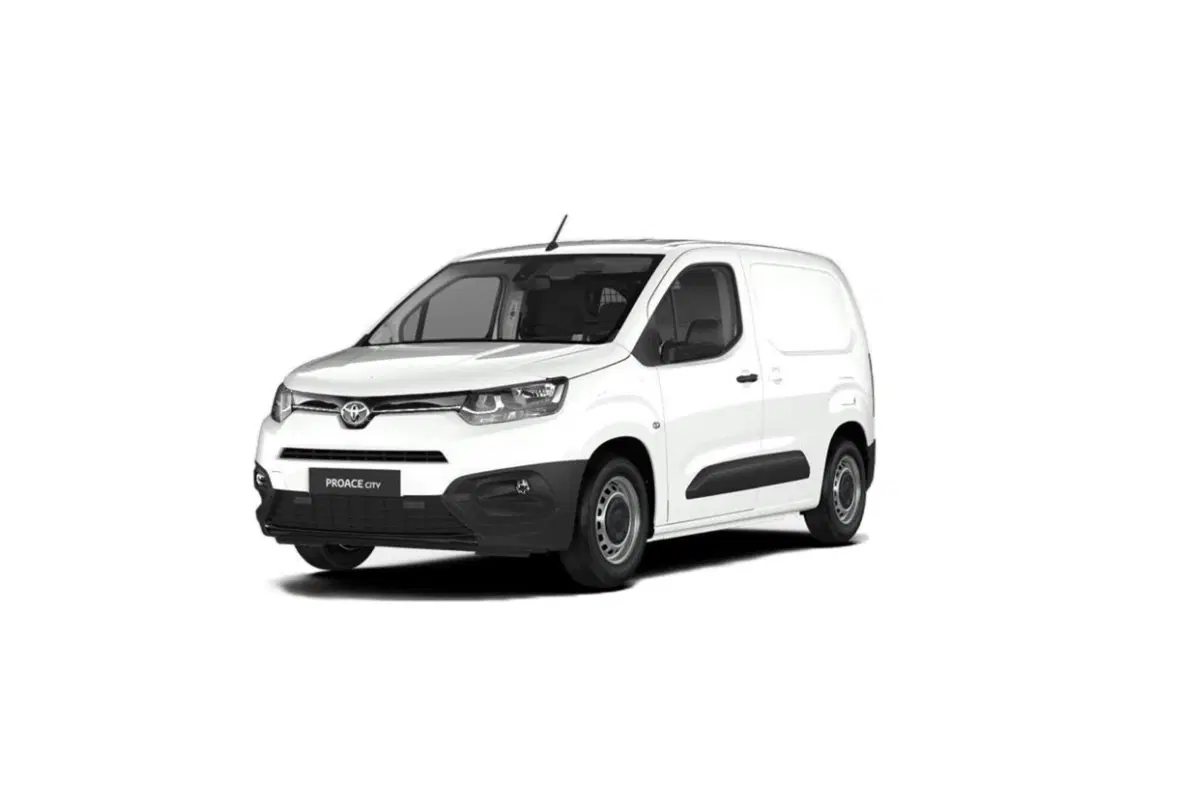 Toyota Proace City Furgone usata a Palermo