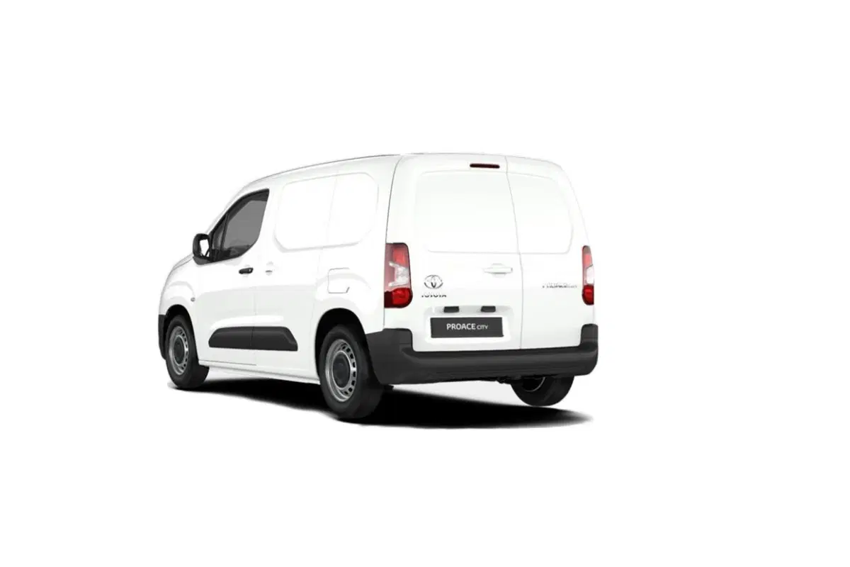 Toyota Proace City Furgone usata a Palermo (2)