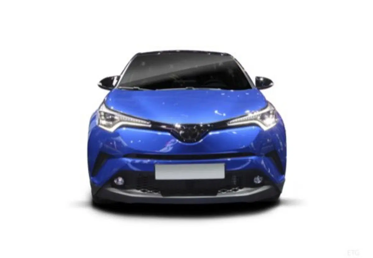 Toyota Toyota C-HR usata a Palermo (6)