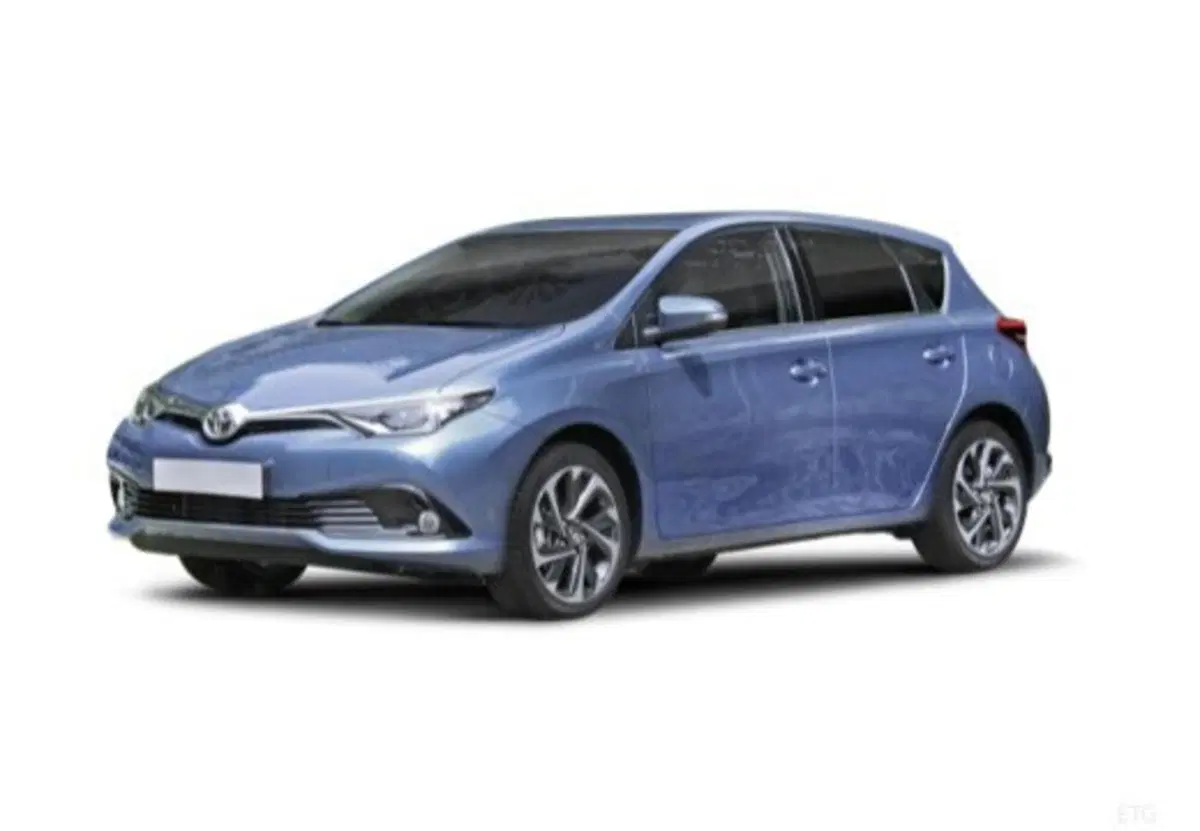 Toyota Auris usata a Palermo (13)