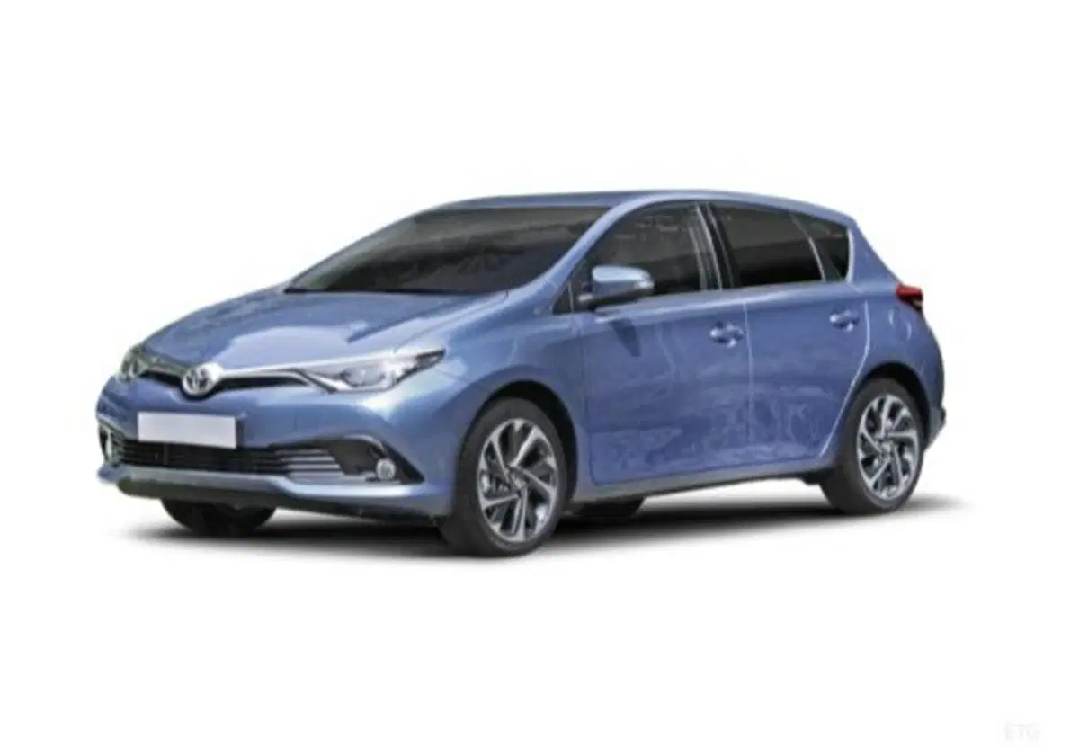 Toyota Auris usata a Palermo (2)