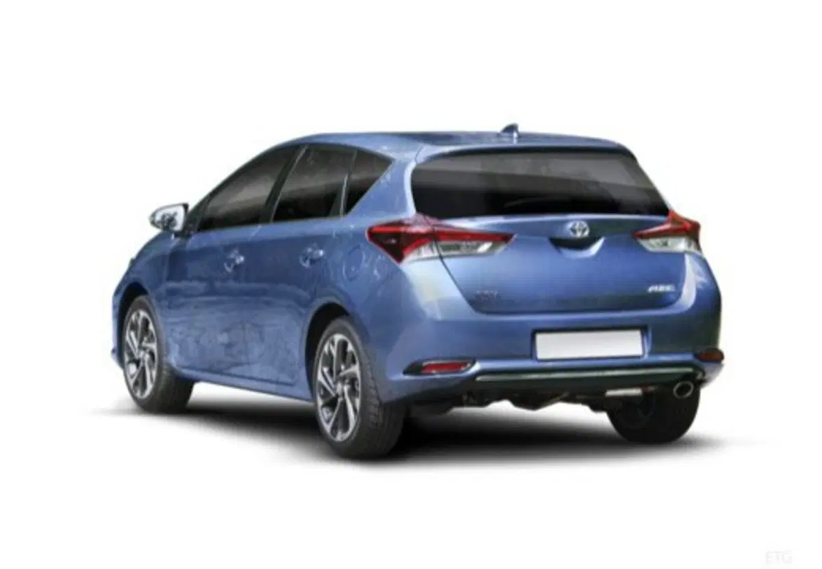 Toyota Auris usata a Palermo (3)