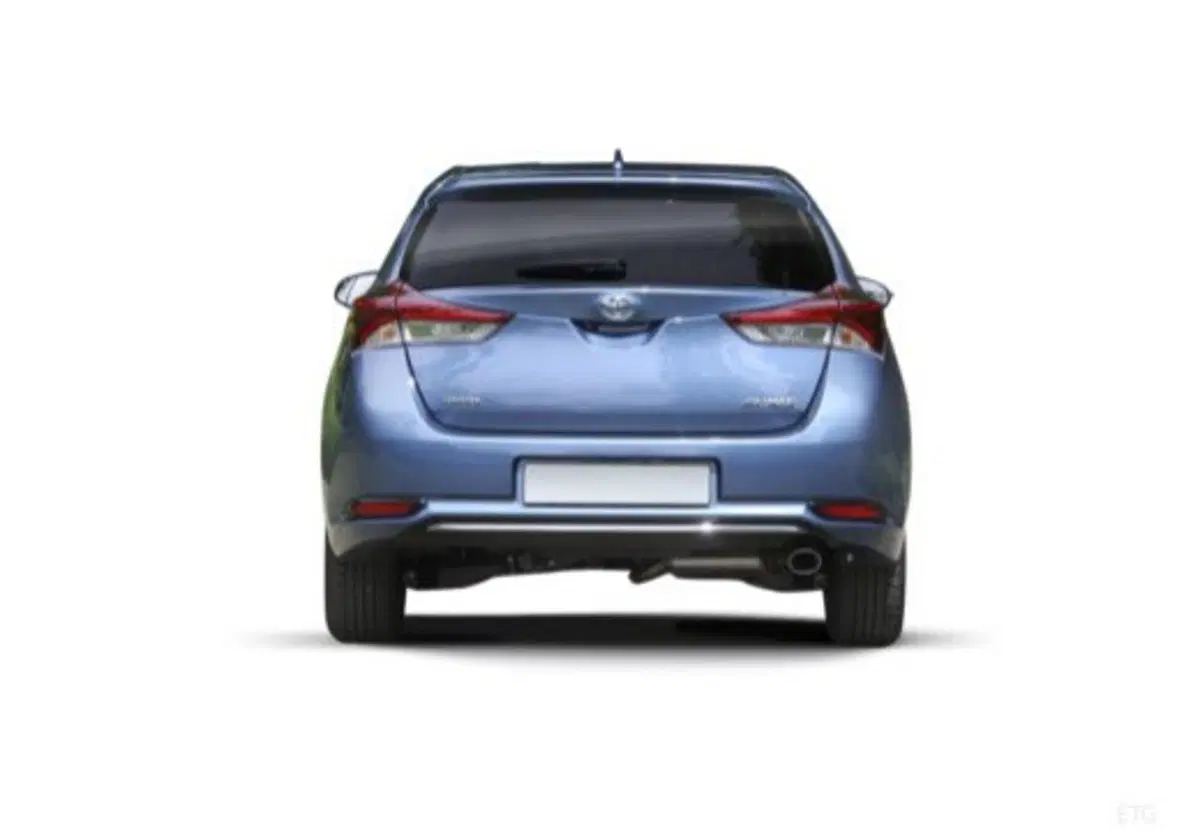 Toyota Auris usata a Palermo (5)