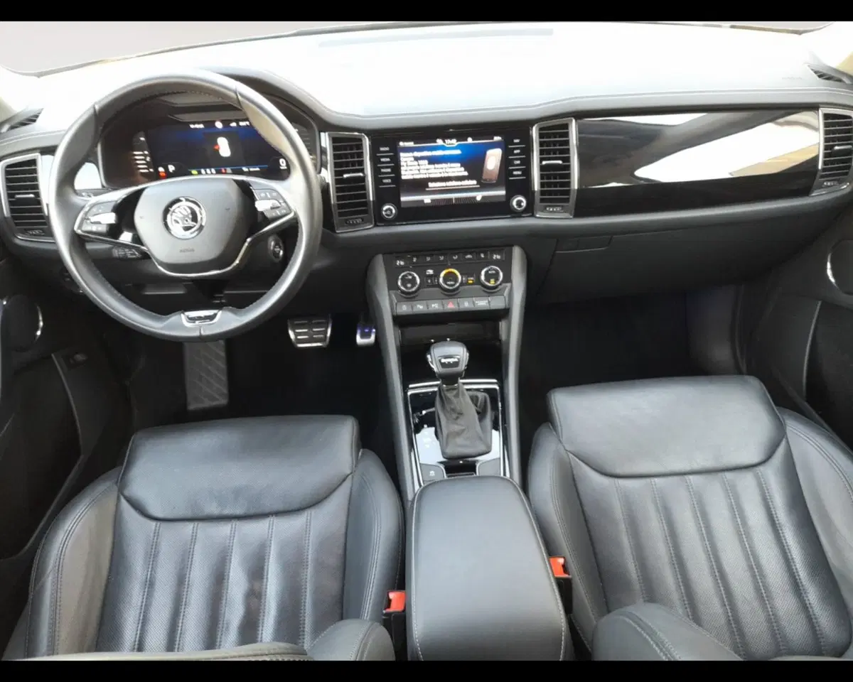 Skoda Kodiaq usata a Ravenna (10)