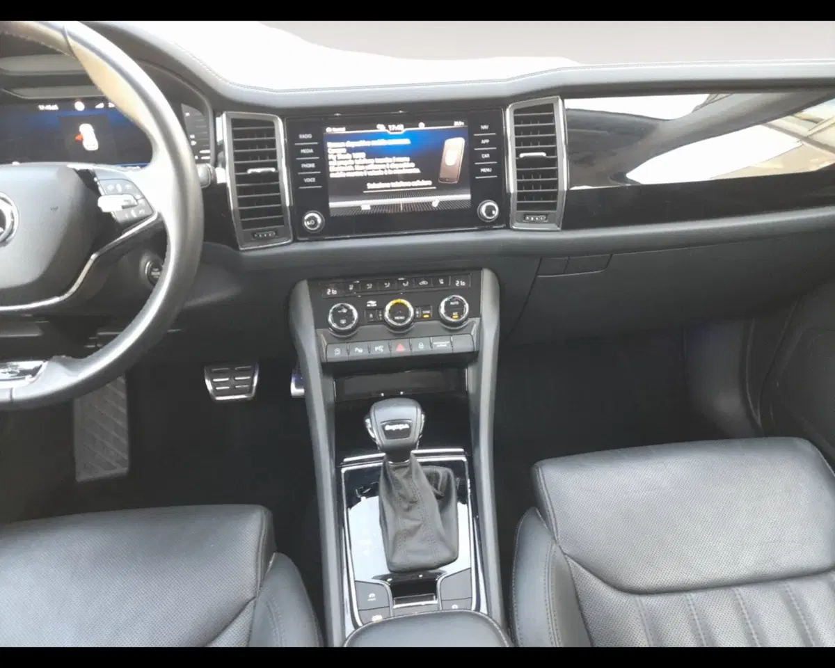 Skoda Kodiaq usata a Ravenna (11)