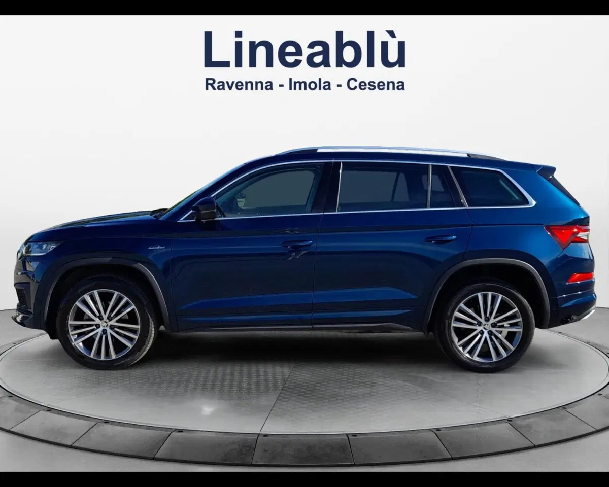 Skoda Kodiaq usata a Ravenna (2)