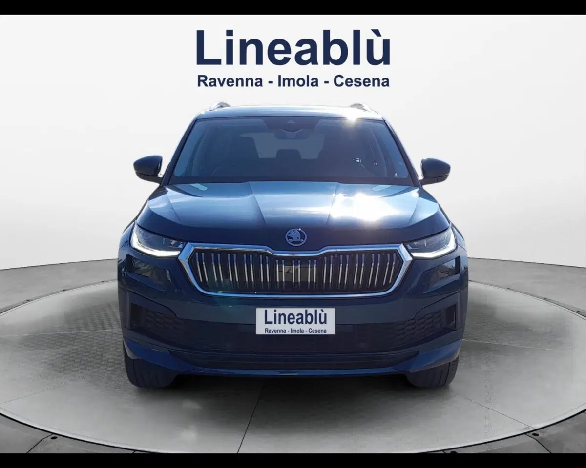 Skoda Kodiaq usata a Ravenna (8)