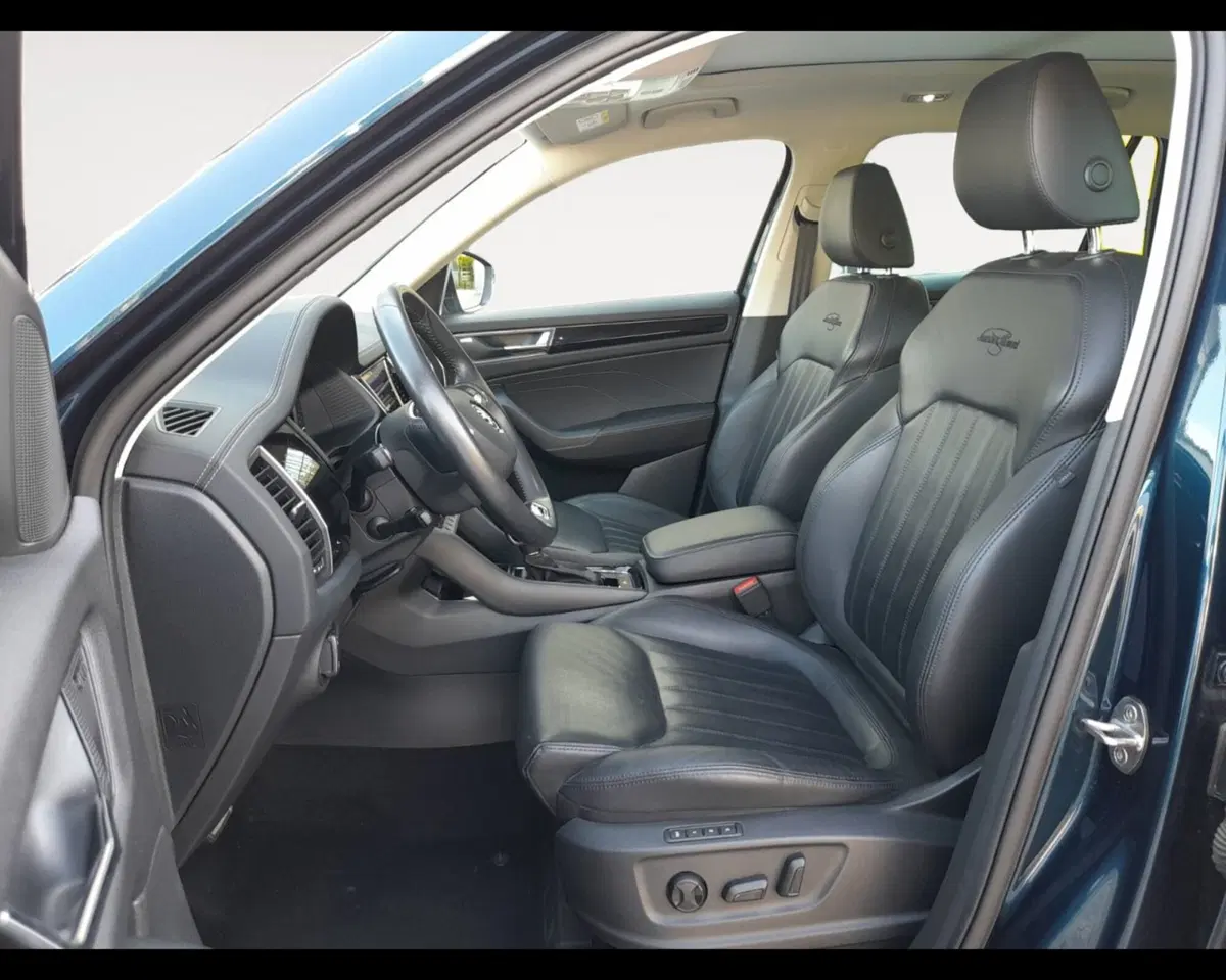 Skoda Kodiaq usata a Ravenna (9)