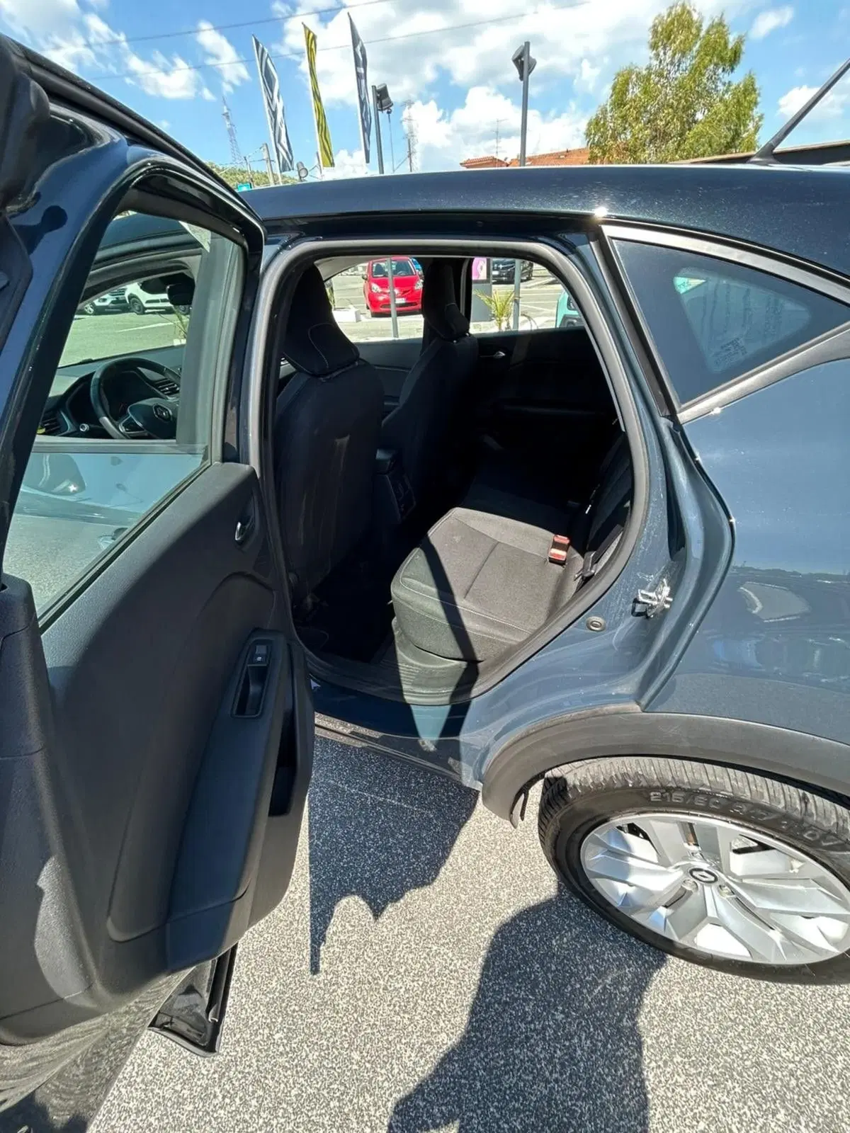 Renault Captur usata a Roma (4)