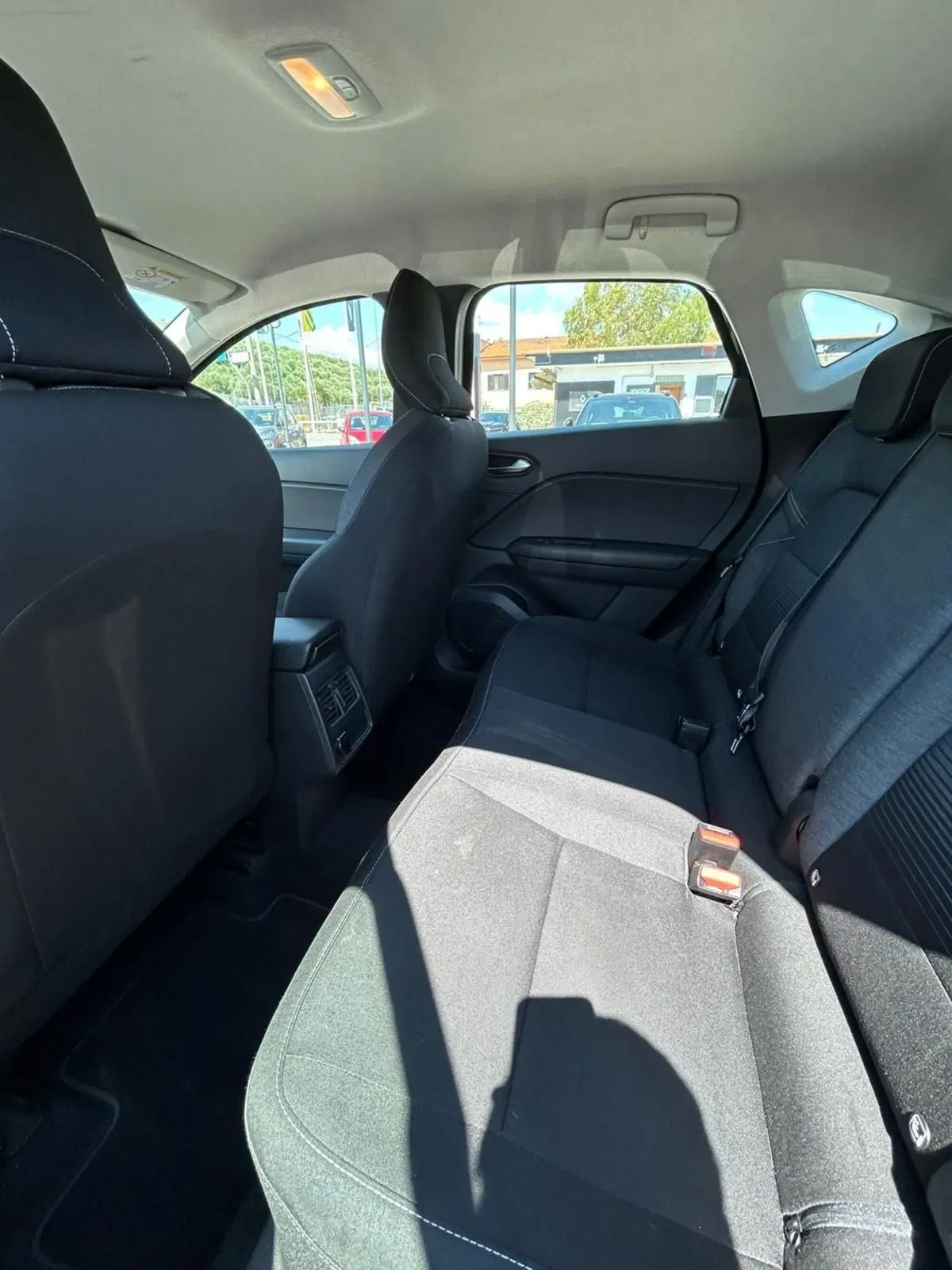Renault Captur usata a Roma (5)