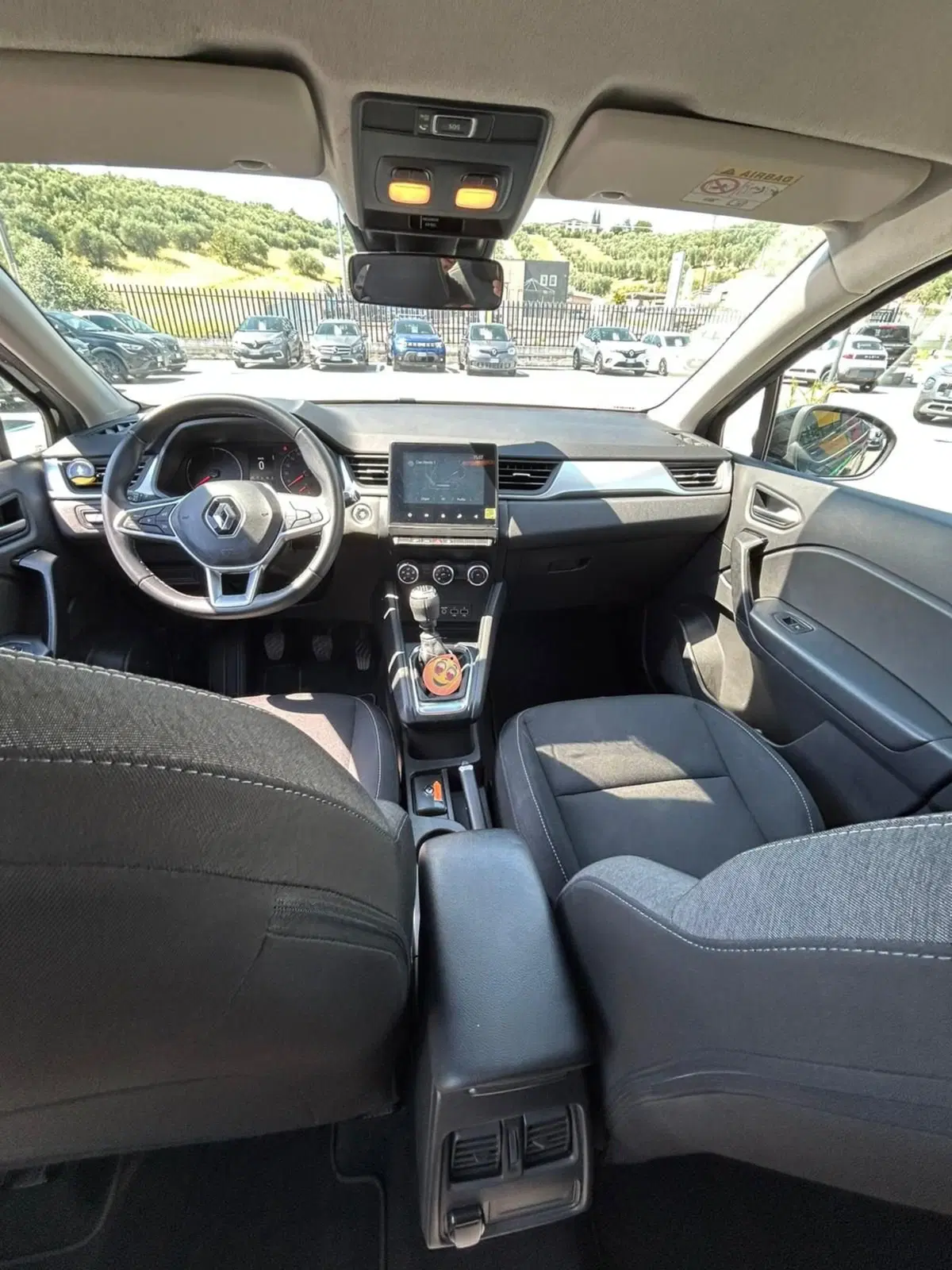 Renault Captur usata a Roma (6)