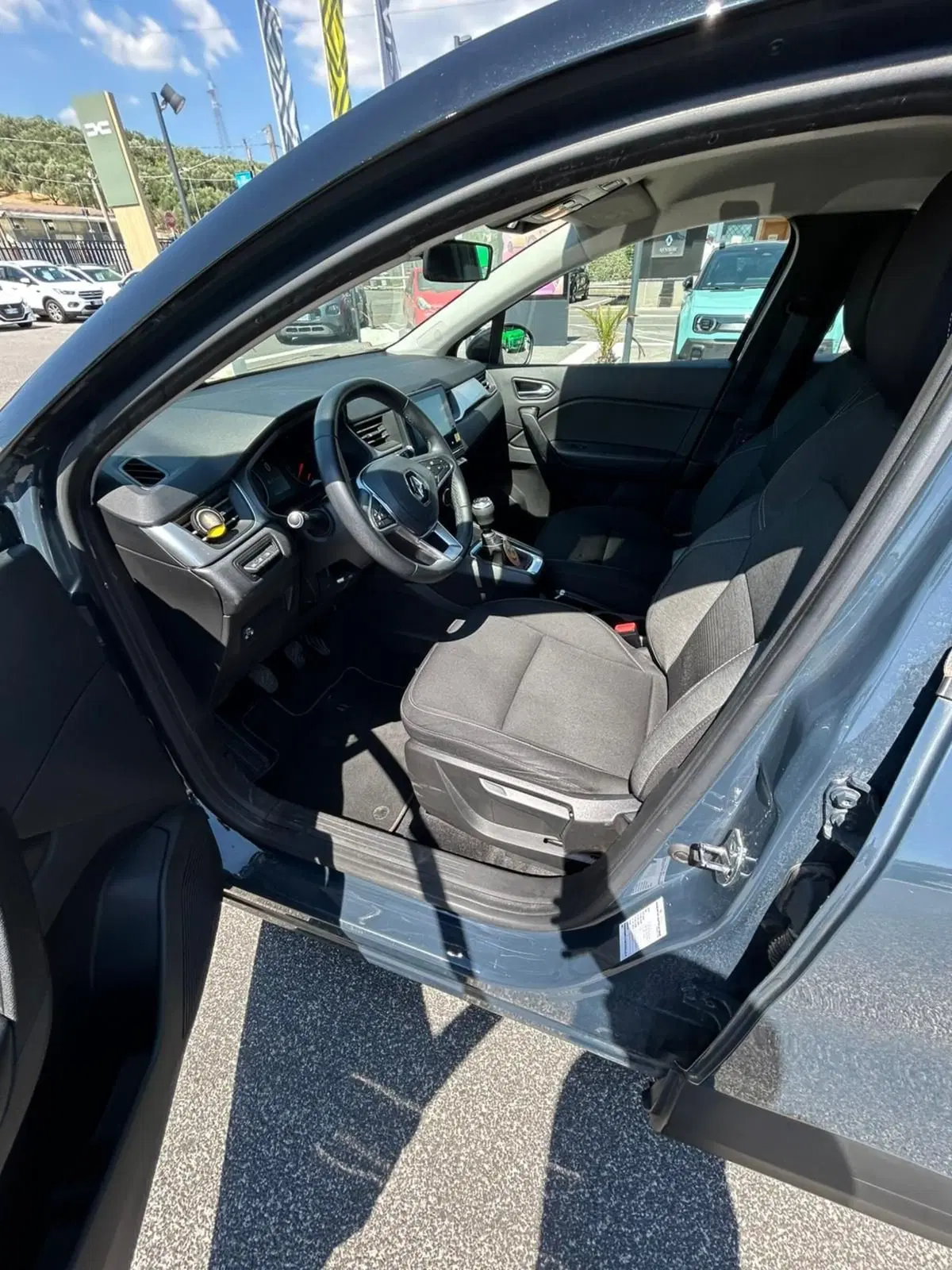 Renault Captur usata a Roma (7)