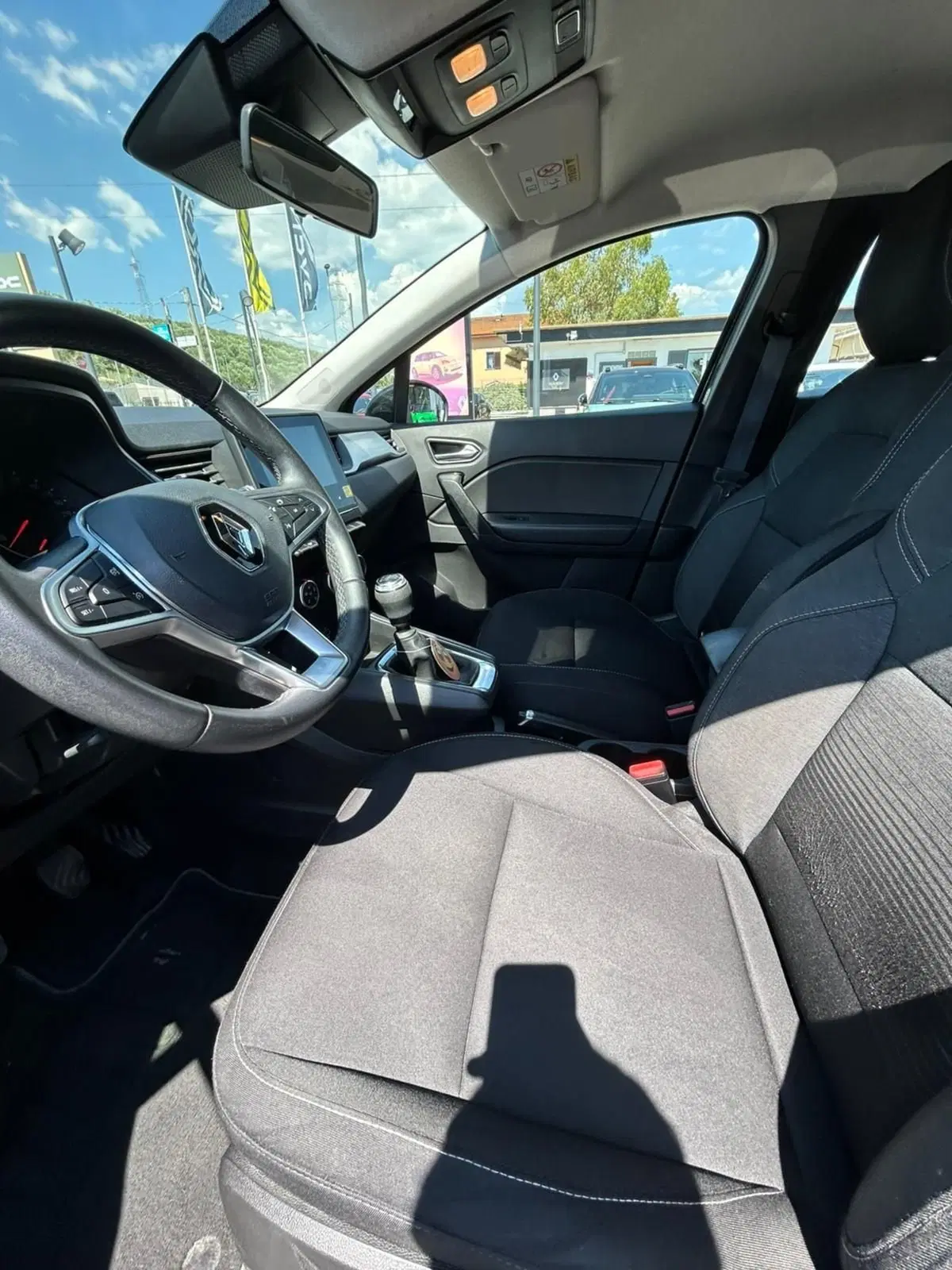 Renault Captur usata a Roma (8)