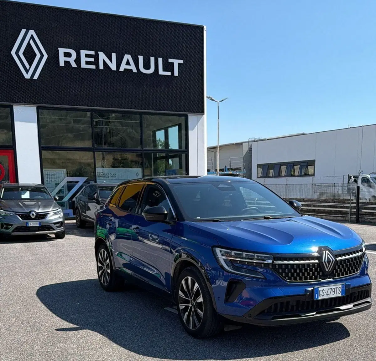 Renault Austral usata a Roma