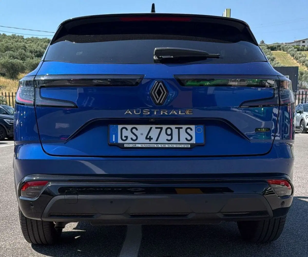 Renault Austral usata a Roma (3)