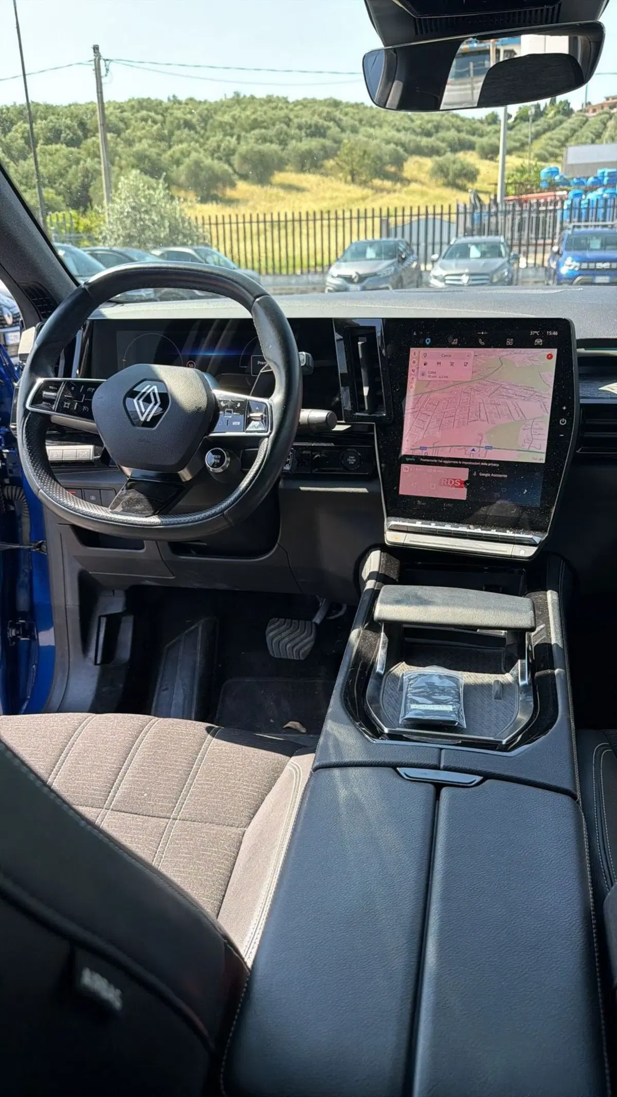 Renault Austral usata a Roma (4)