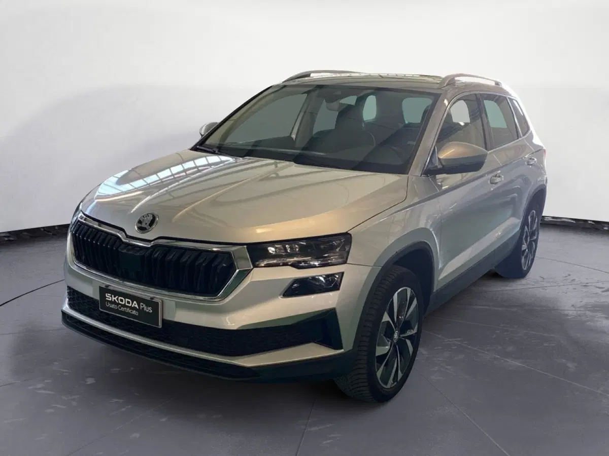 Skoda Karoq usata a Reggio Calabria