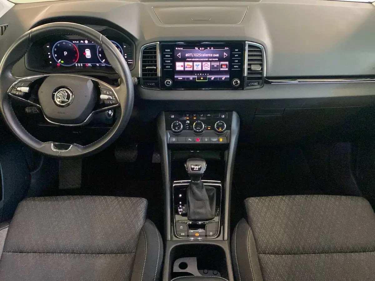 Skoda Karoq usata a Reggio Calabria (10)