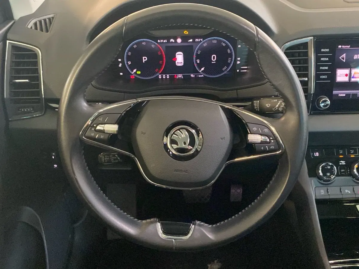 Skoda Karoq usata a Reggio Calabria (11)