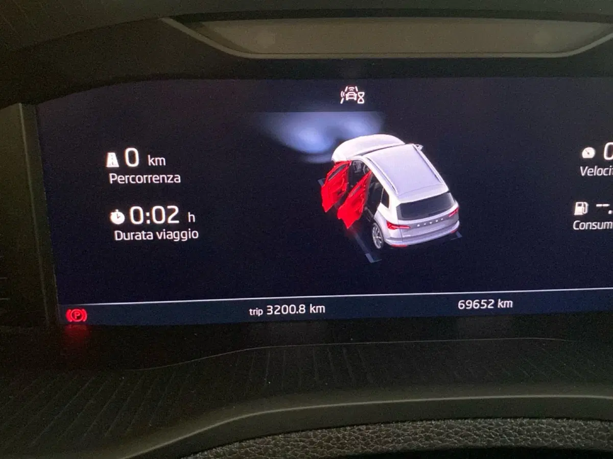 Skoda Karoq usata a Reggio Calabria (12)