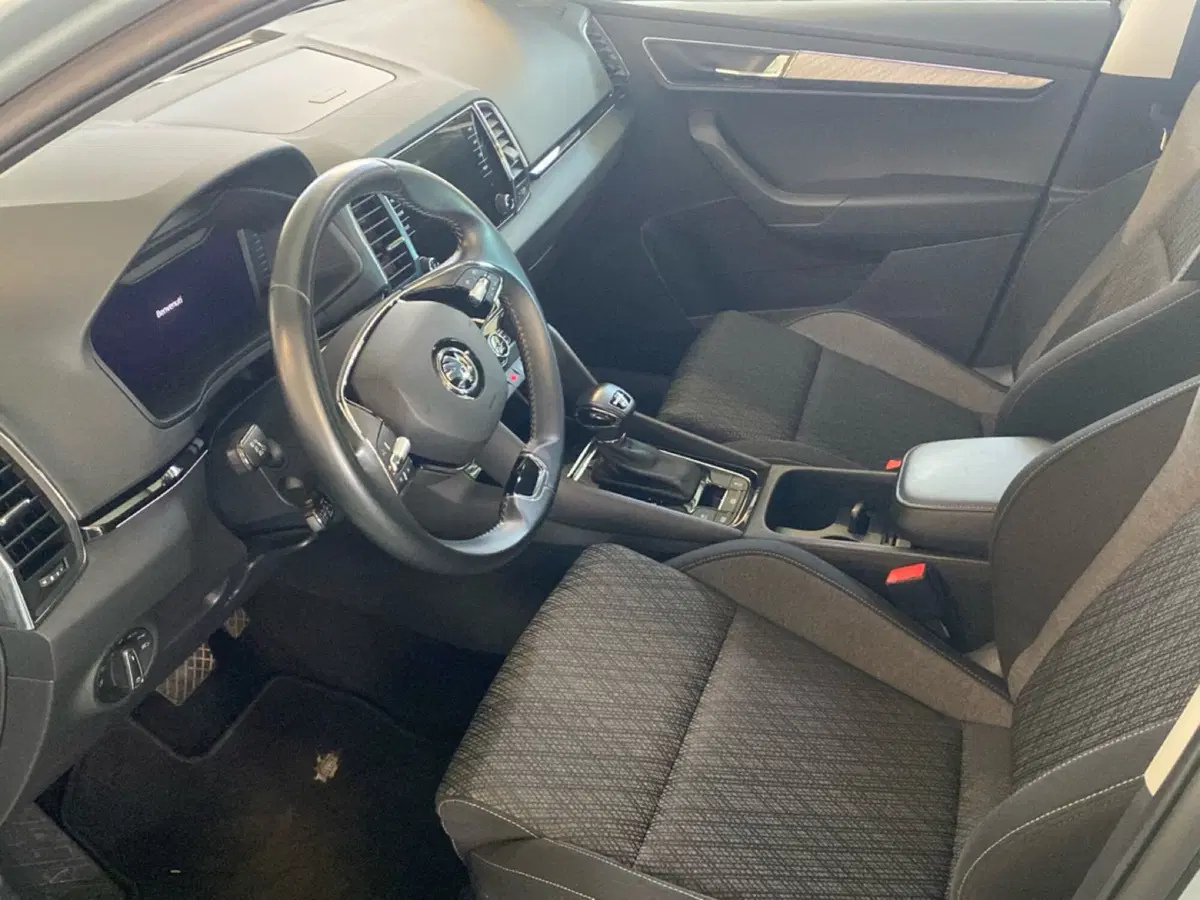 Skoda Karoq usata a Reggio Calabria (13)