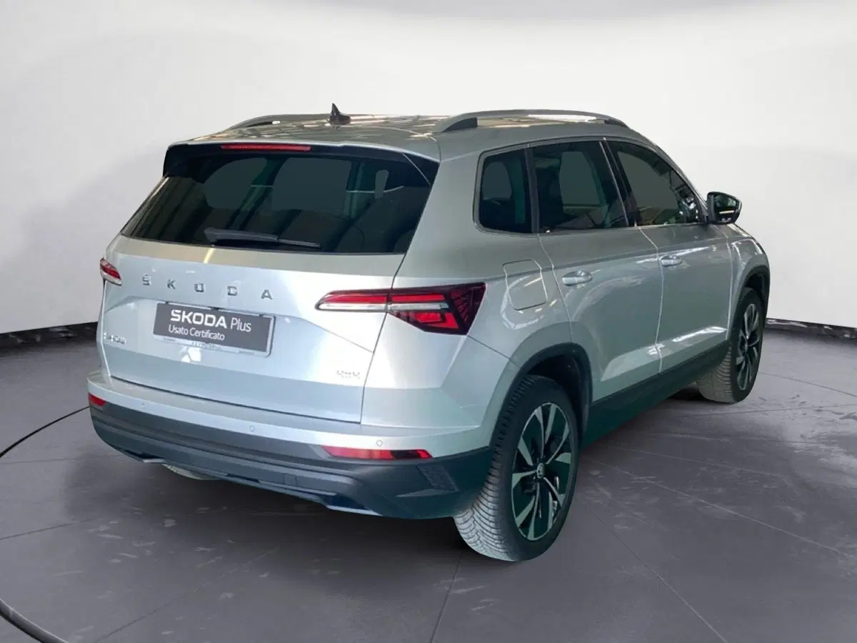 Skoda Karoq usata a Reggio Calabria (4)