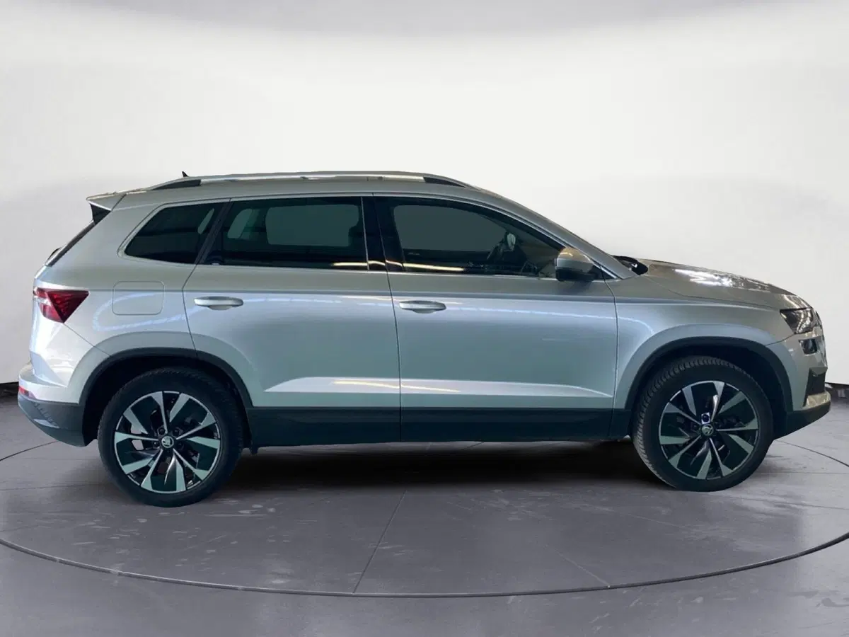 Skoda Karoq usata a Reggio Calabria (6)