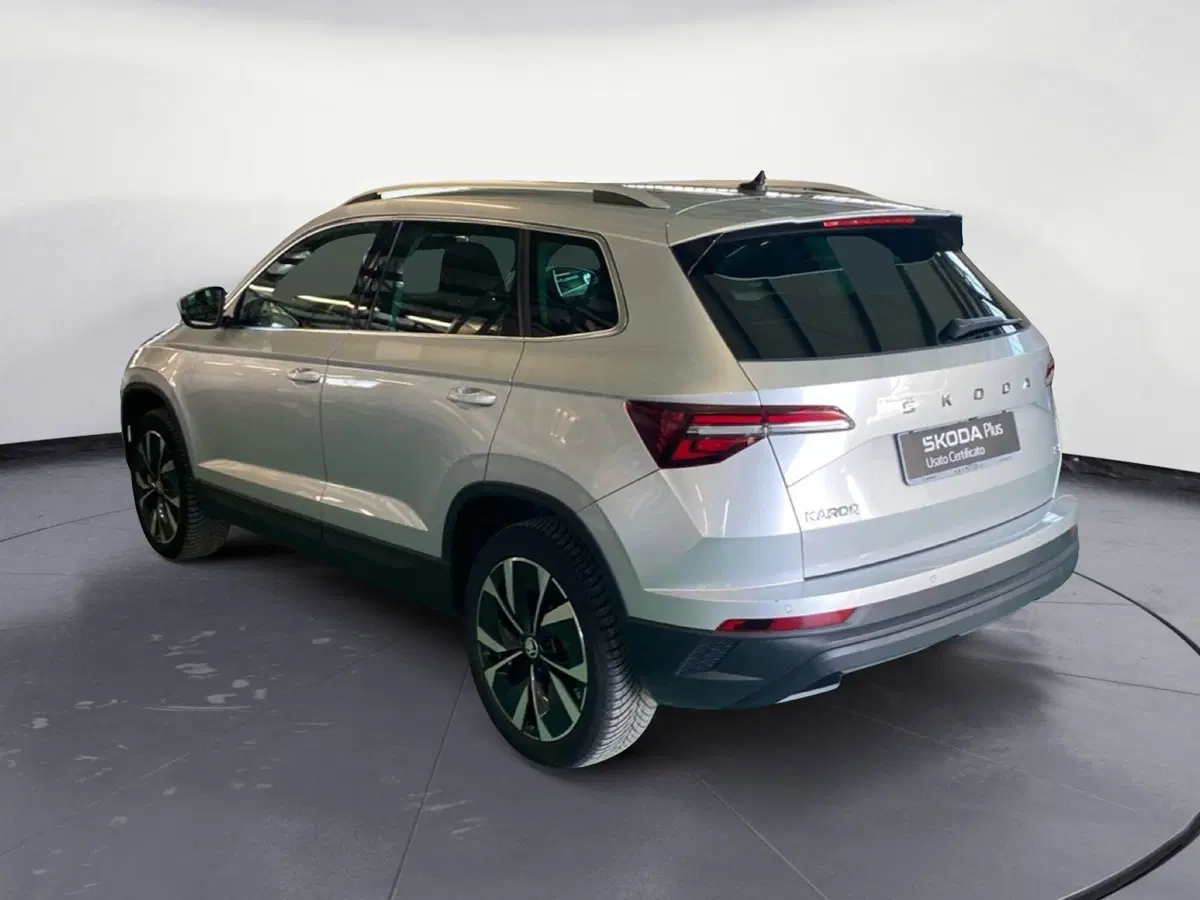 Skoda Karoq usata a Reggio Calabria (7)
