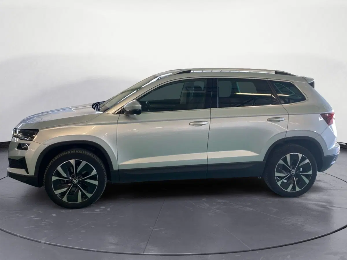 Skoda Karoq usata a Reggio Calabria (8)